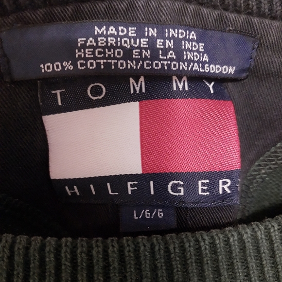 Tommy Hilfiger Sweater - Picture 3 of 3